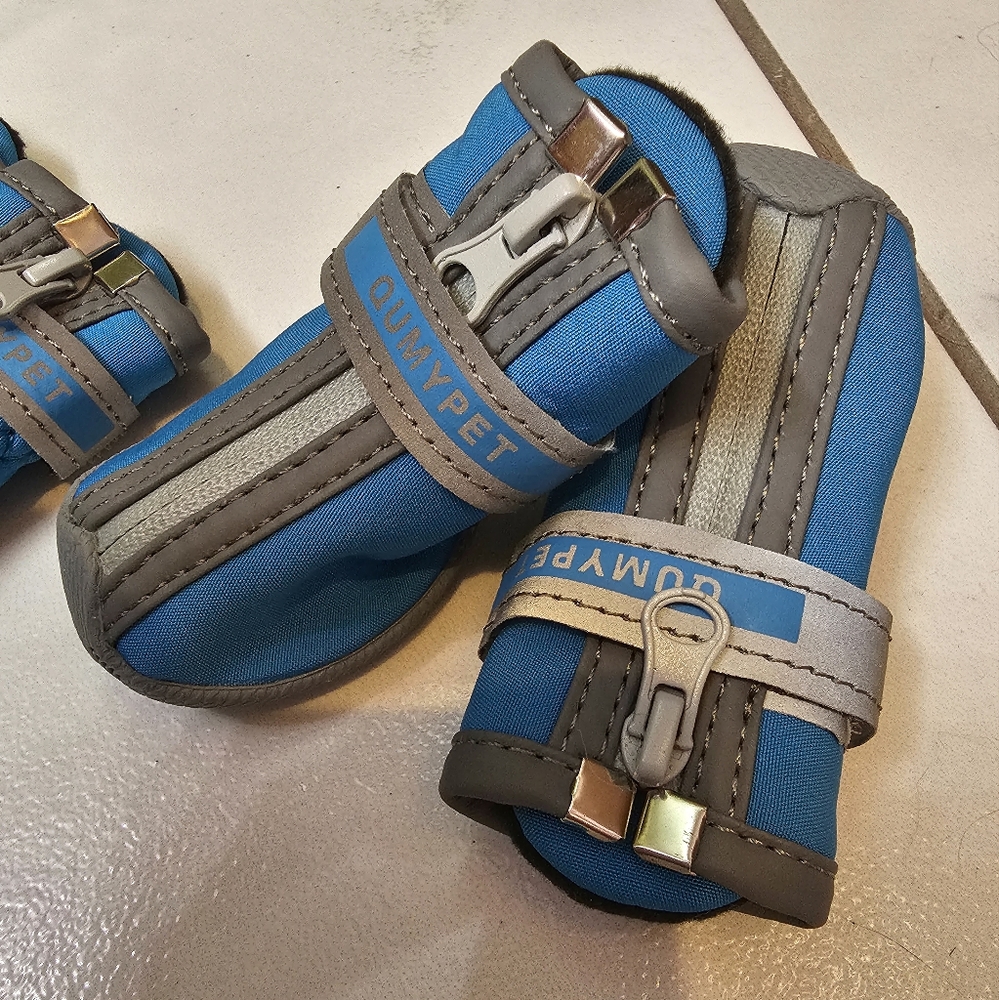Dog booties